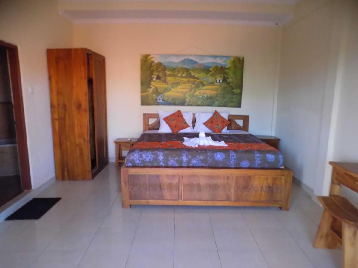 Pondok Loris Guest House Ubud Exterior foto