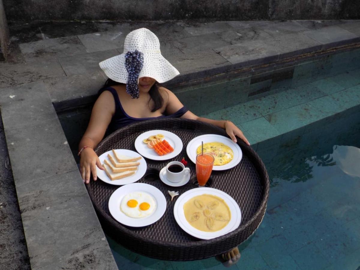 Pondok Loris Guest House Ubud Exterior foto