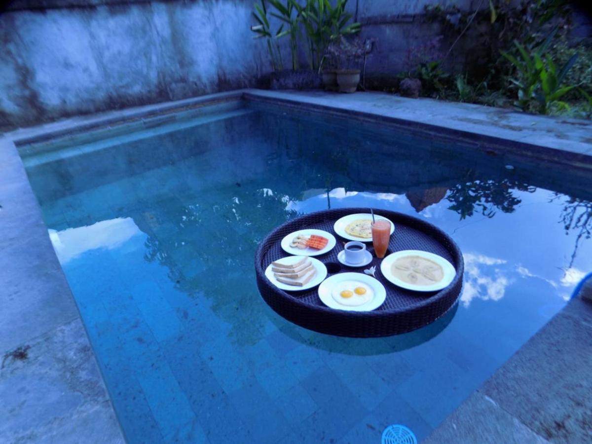 Pondok Loris Guest House Ubud Exterior foto