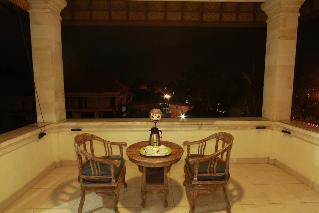 Pondok Loris Guest House Ubud Exterior foto
