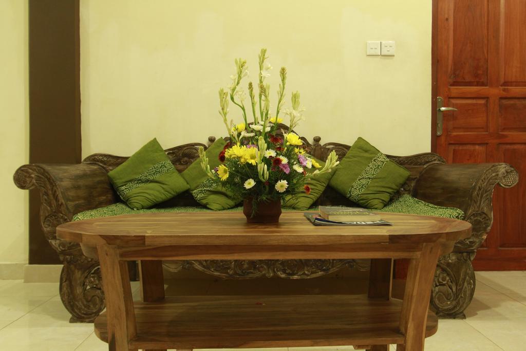 Pondok Loris Guest House Ubud Exterior foto