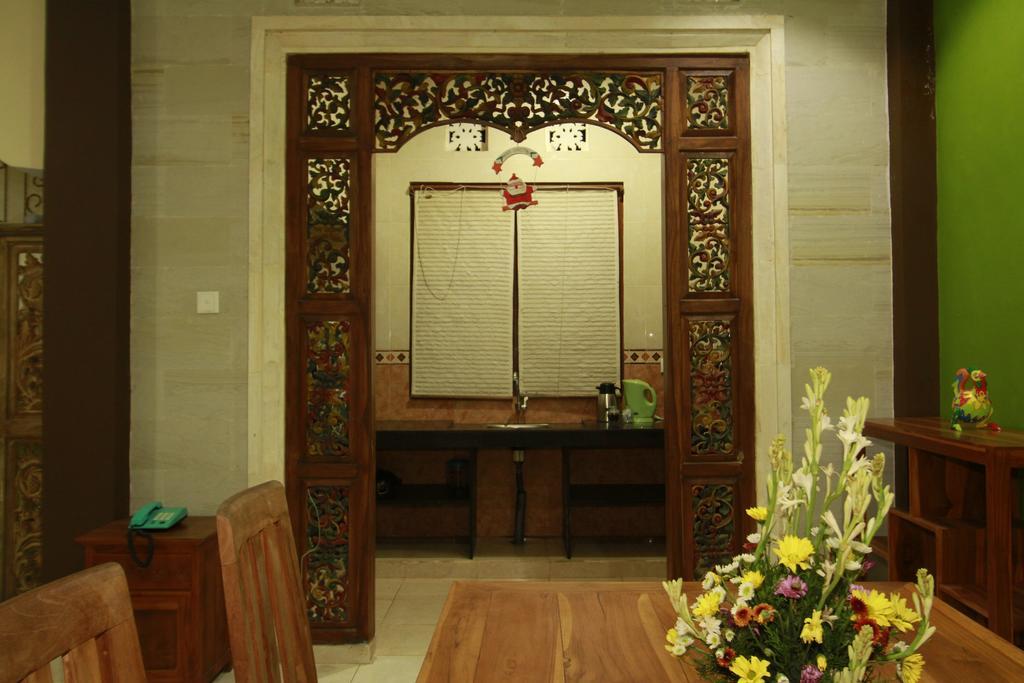 Pondok Loris Guest House Ubud Exterior foto