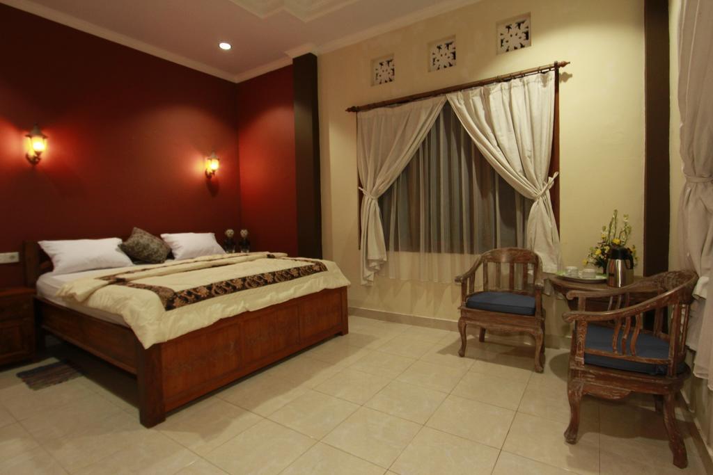 Pondok Loris Guest House Ubud Exterior foto