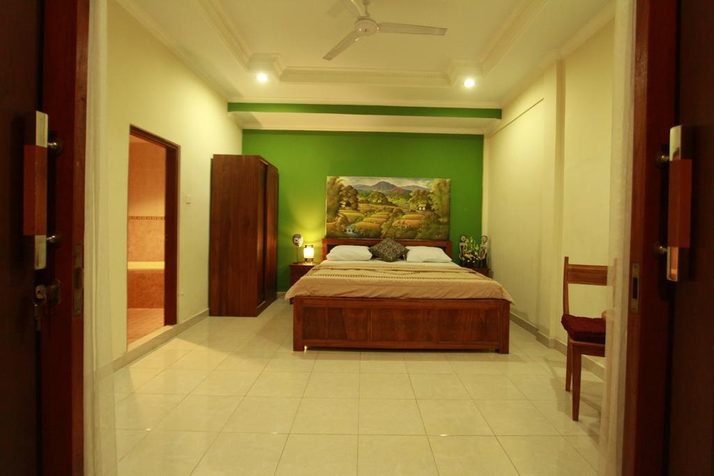 Pondok Loris Guest House Ubud Exterior foto