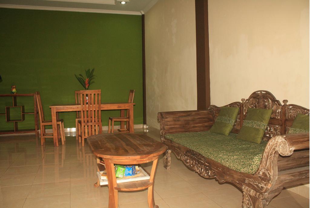 Pondok Loris Guest House Ubud Exterior foto