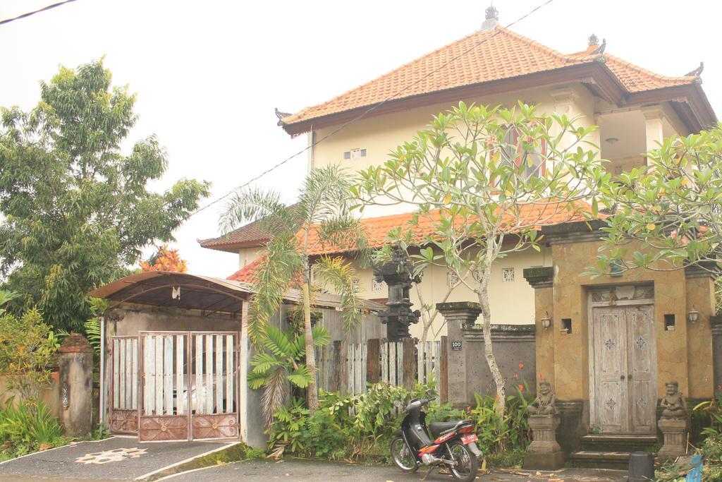 Pondok Loris Guest House Ubud Exterior foto