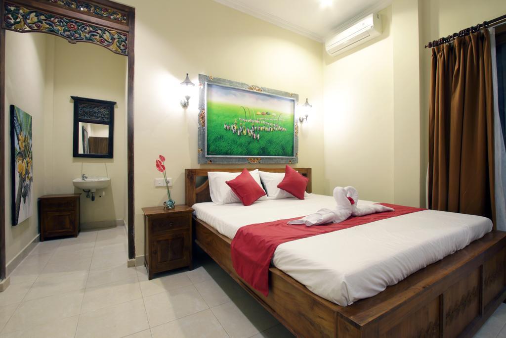 Pondok Loris Guest House Ubud Exterior foto