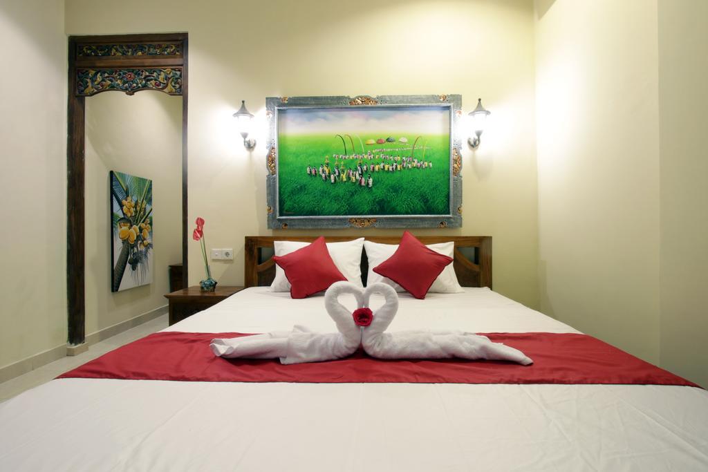 Pondok Loris Guest House Ubud Exterior foto