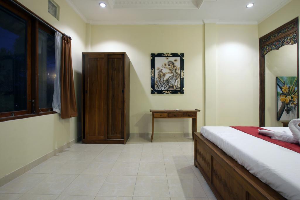 Pondok Loris Guest House Ubud Exterior foto