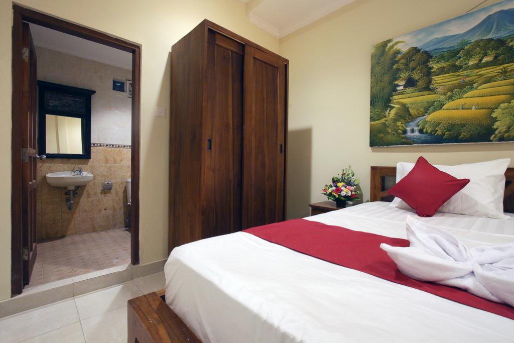 Pondok Loris Guest House Ubud Exterior foto