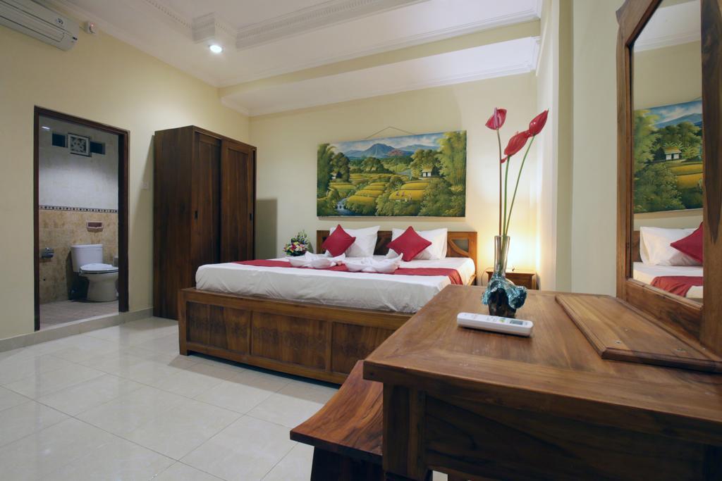 Pondok Loris Guest House Ubud Exterior foto