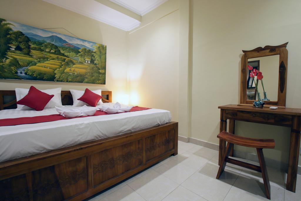 Pondok Loris Guest House Ubud Exterior foto