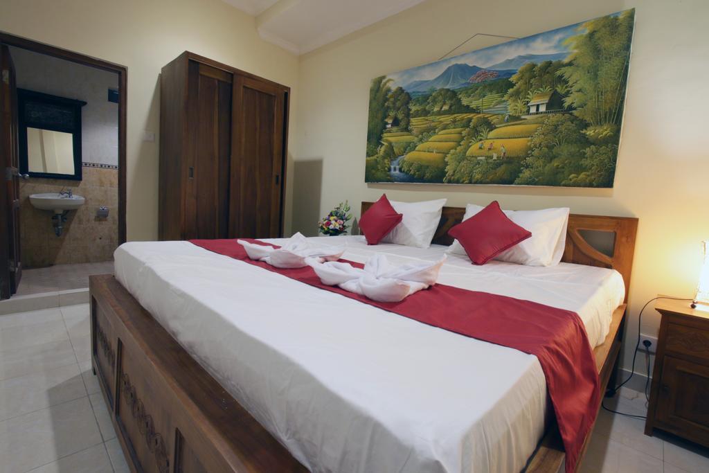 Pondok Loris Guest House Ubud Exterior foto