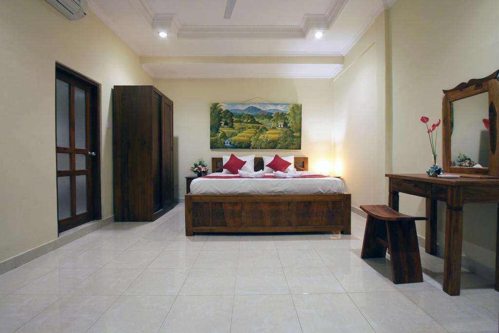 Pondok Loris Guest House Ubud Exterior foto