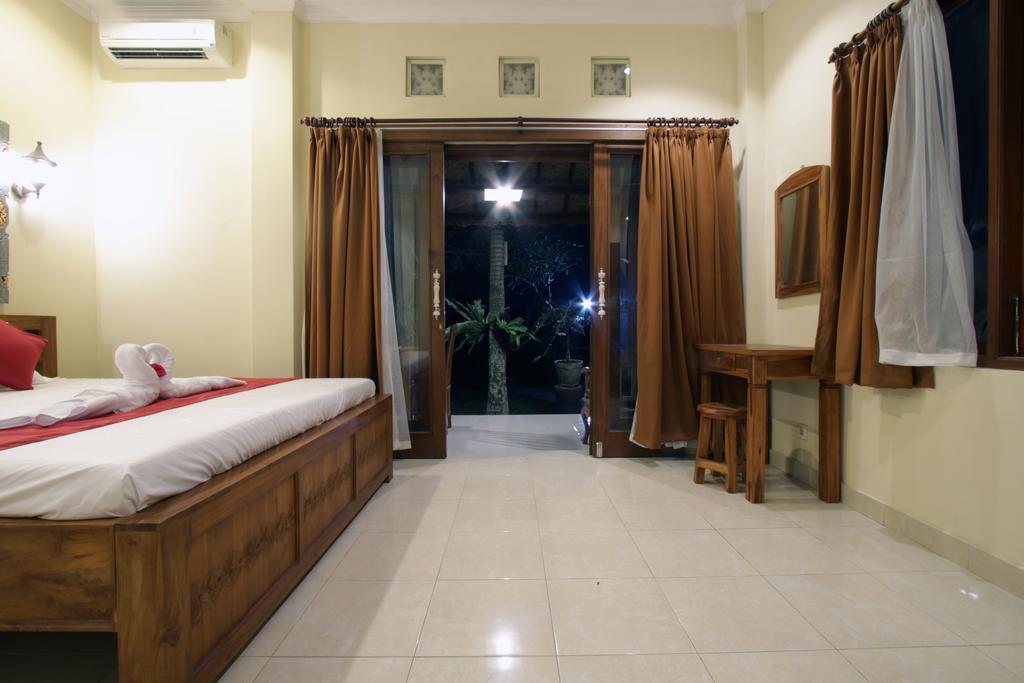 Pondok Loris Guest House Ubud Exterior foto