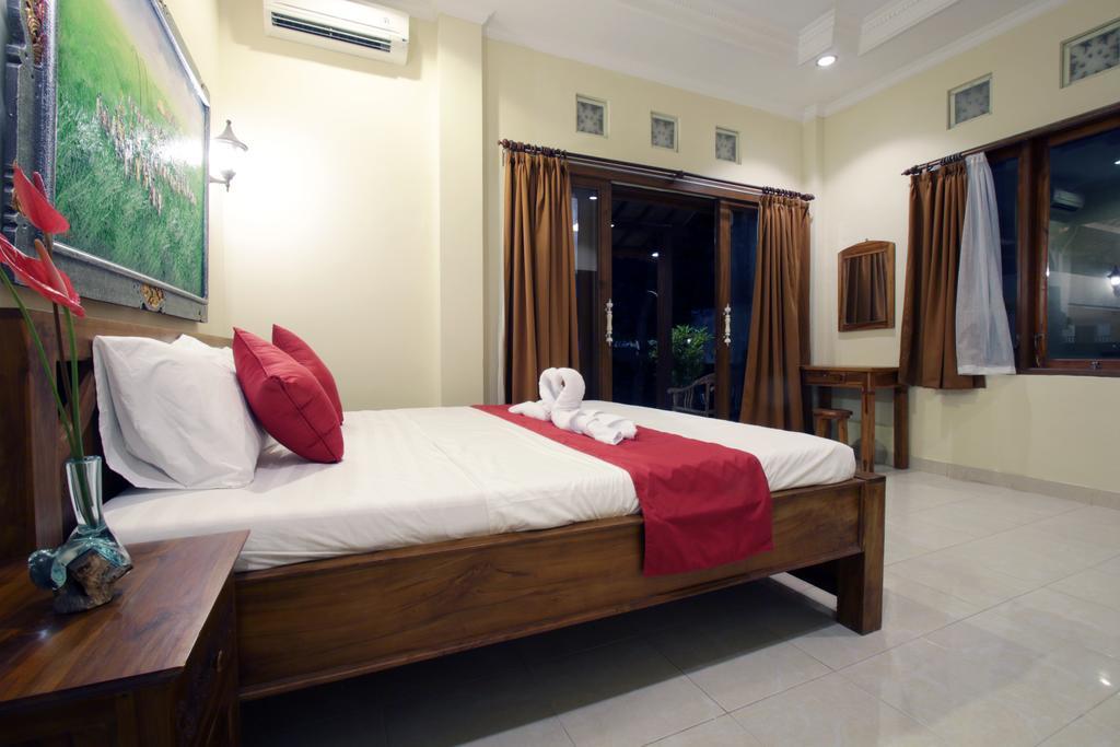 Pondok Loris Guest House Ubud Exterior foto