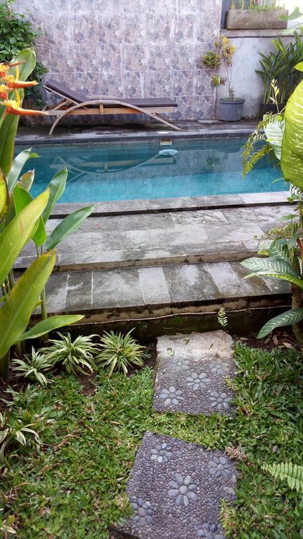 Pondok Loris Guest House Ubud Exterior foto