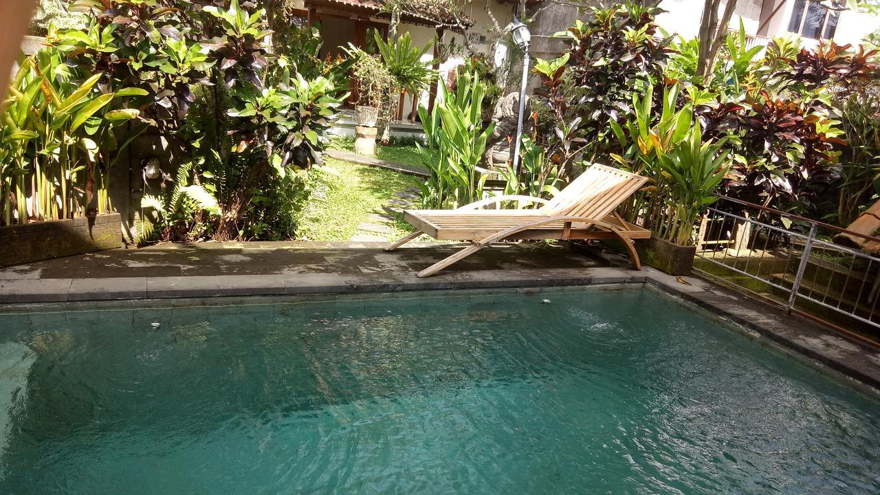 Pondok Loris Guest House Ubud Exterior foto