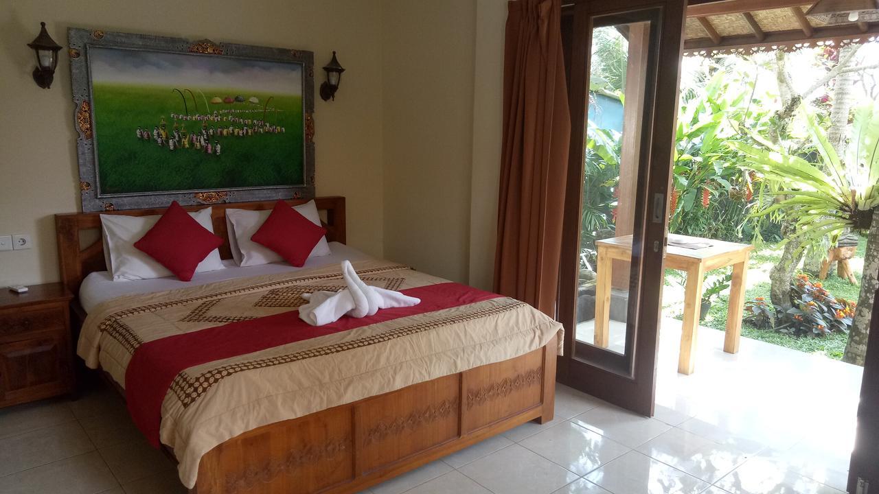 Pondok Loris Guest House Ubud Exterior foto